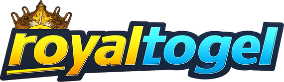 Logo royaltogel platform hiburan online Indonesia